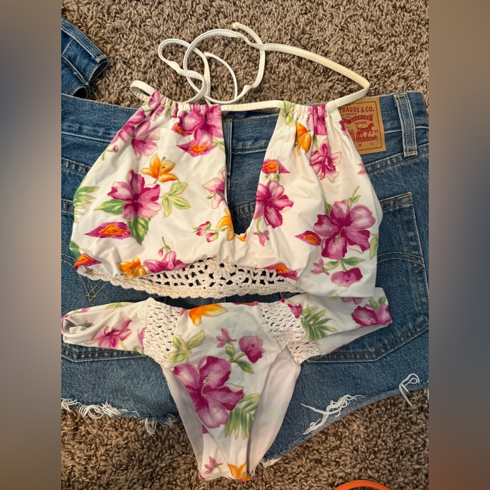 Frankie's Bikinis Bikini